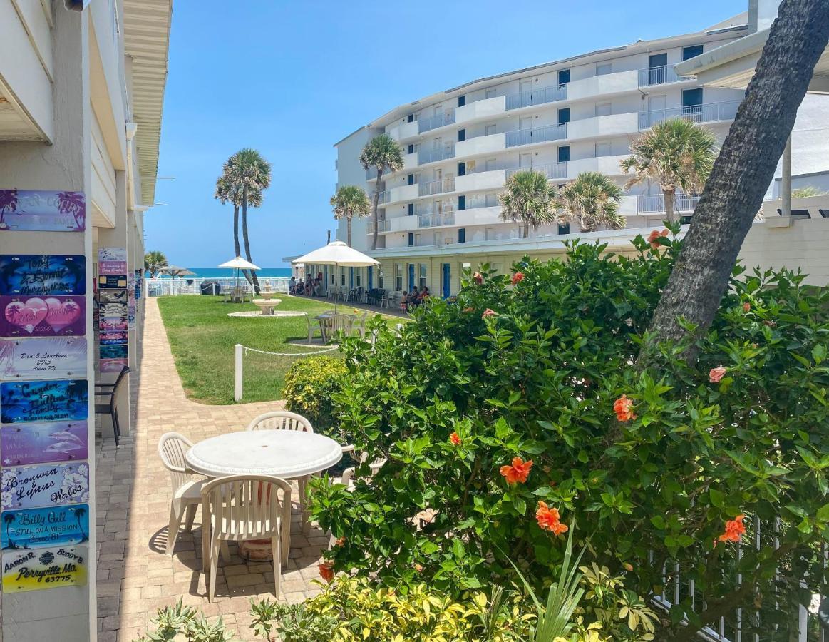 Ocean Court Beachfront Hotel Παραλία Ντειτόνα Εξωτερικό φωτογραφία