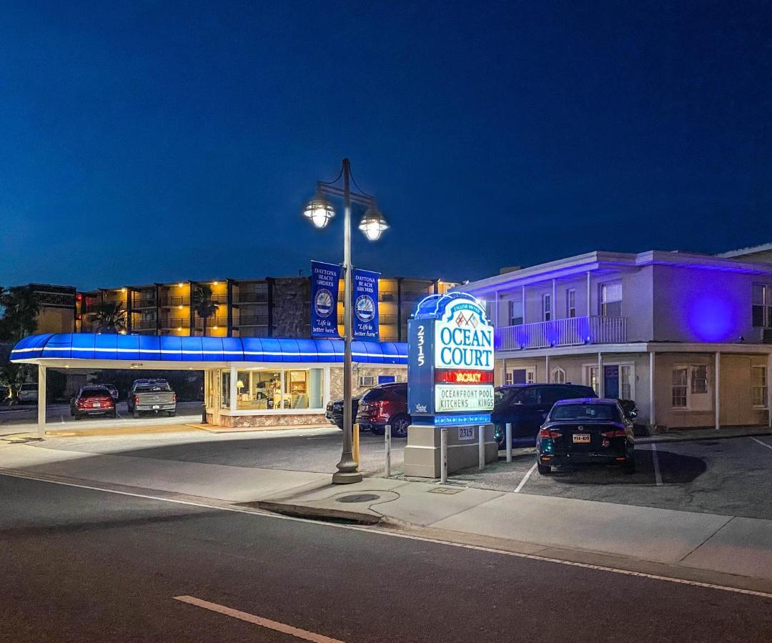 Ocean Court Beachfront Hotel Παραλία Ντειτόνα Εξωτερικό φωτογραφία