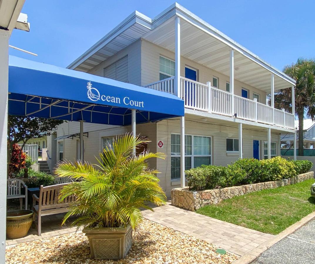 Ocean Court Beachfront Hotel Παραλία Ντειτόνα Εξωτερικό φωτογραφία