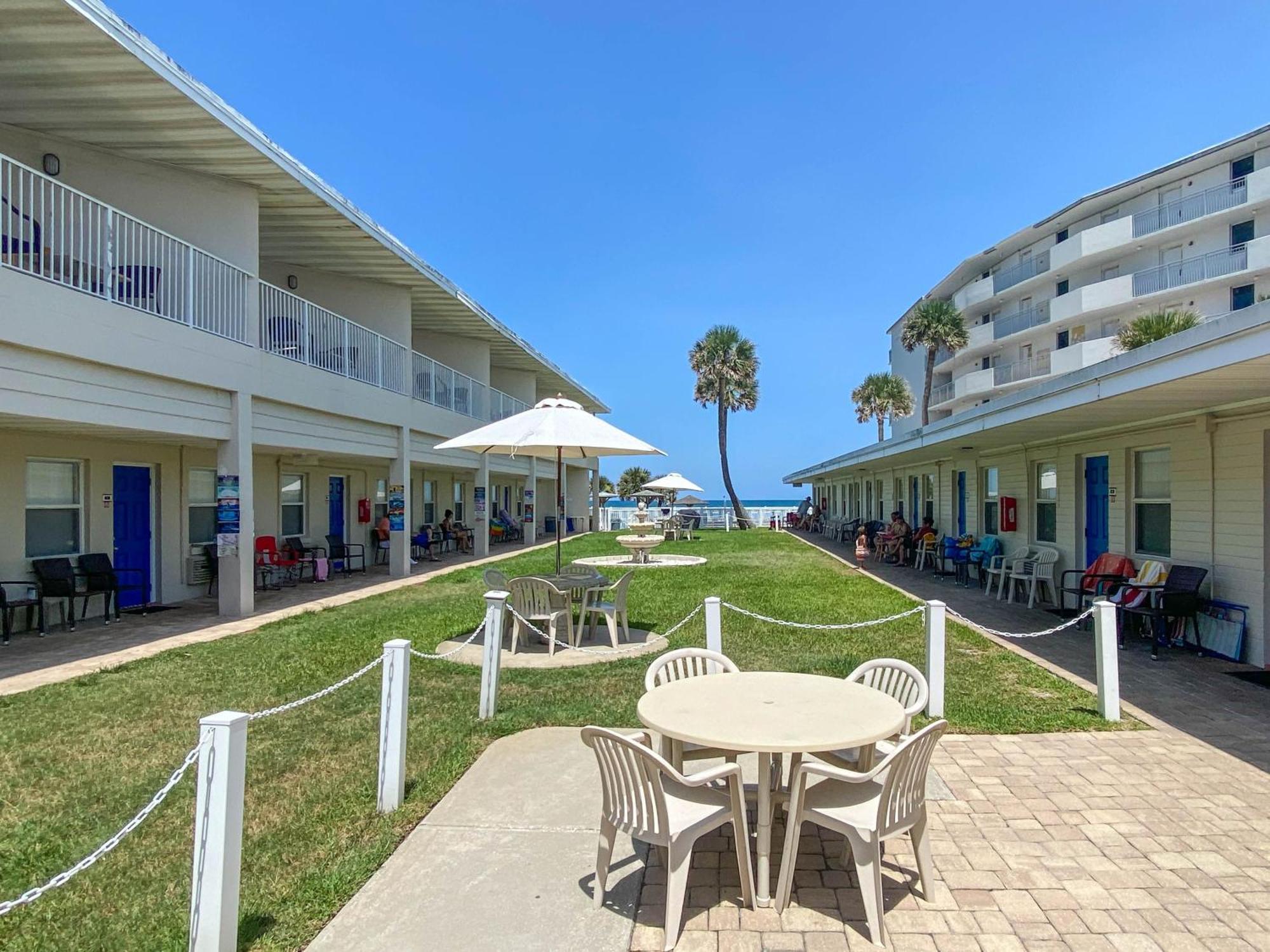 Ocean Court Beachfront Hotel Παραλία Ντειτόνα Εξωτερικό φωτογραφία