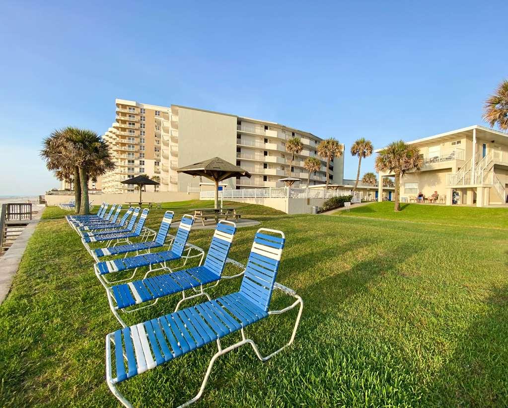 Ocean Court Beachfront Hotel Παραλία Ντειτόνα Εξωτερικό φωτογραφία