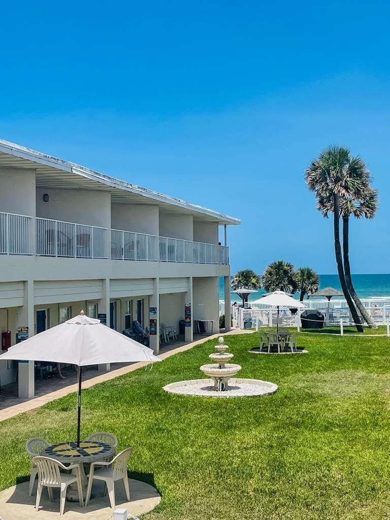 Ocean Court Beachfront Hotel Παραλία Ντειτόνα Εξωτερικό φωτογραφία