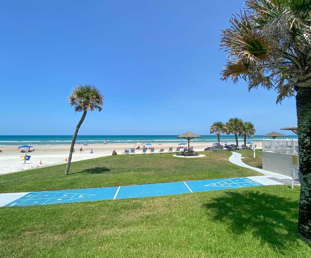 Ocean Court Beachfront Hotel Παραλία Ντειτόνα Φύση φωτογραφία