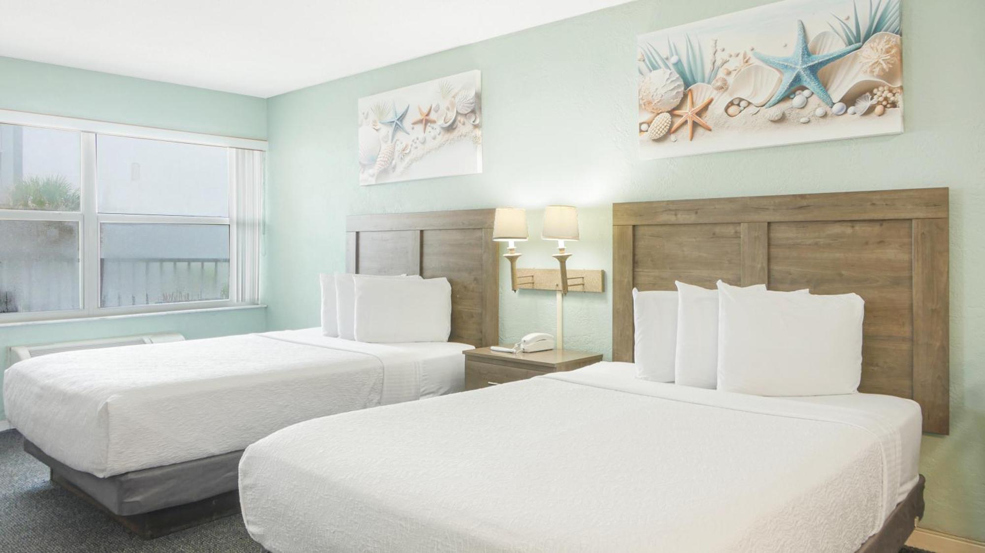 Ocean Court Beachfront Hotel Παραλία Ντειτόνα Εξωτερικό φωτογραφία