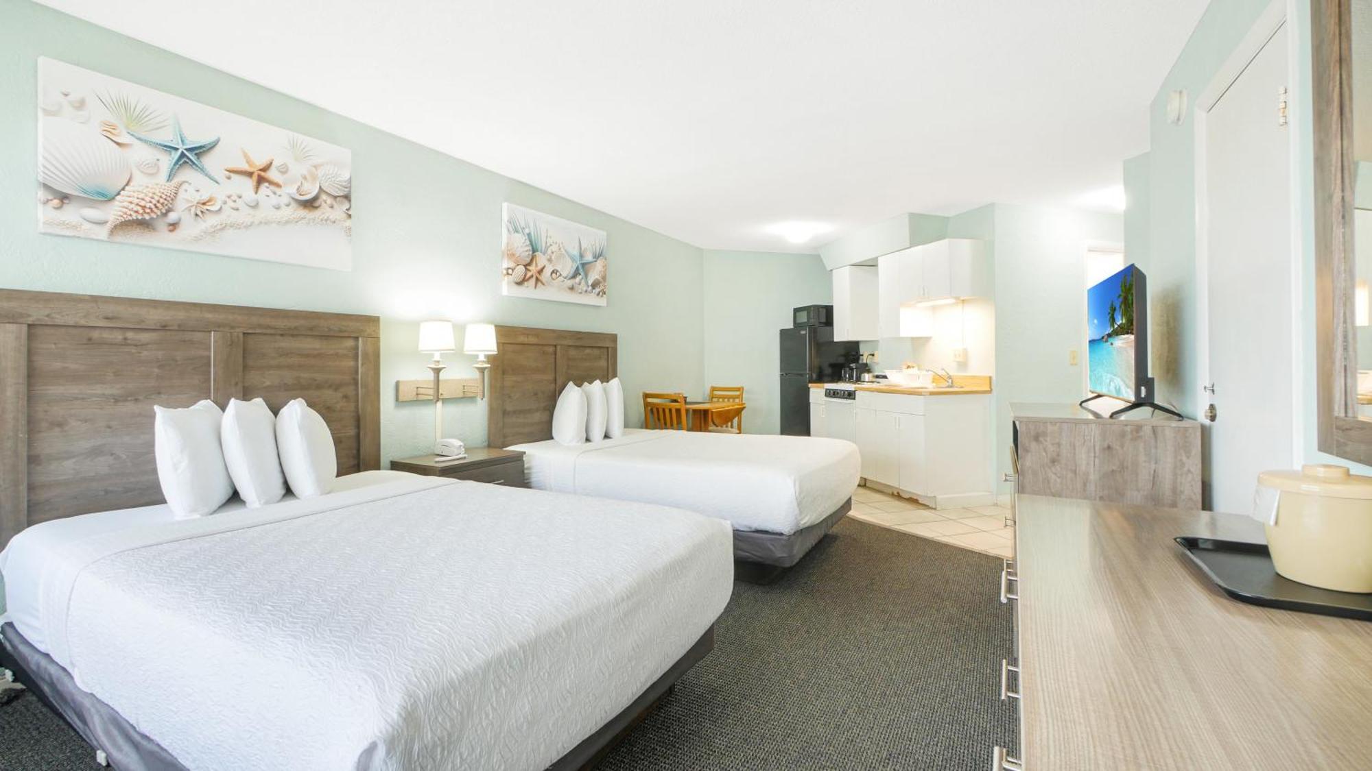Ocean Court Beachfront Hotel Παραλία Ντειτόνα Εξωτερικό φωτογραφία
