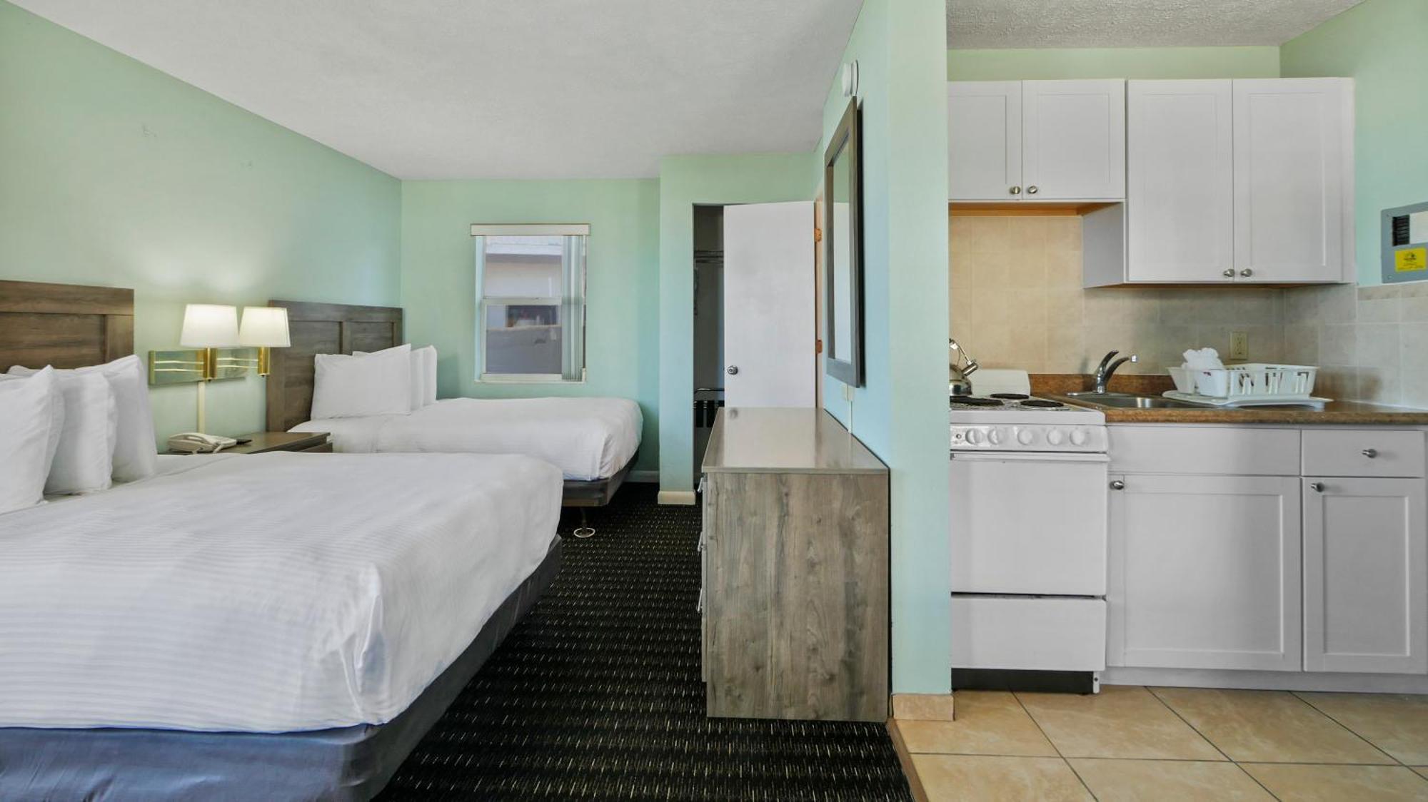 Ocean Court Beachfront Hotel Παραλία Ντειτόνα Εξωτερικό φωτογραφία