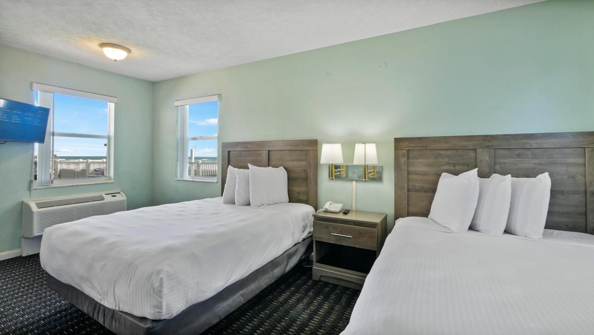 Ocean Court Beachfront Hotel Παραλία Ντειτόνα Εξωτερικό φωτογραφία