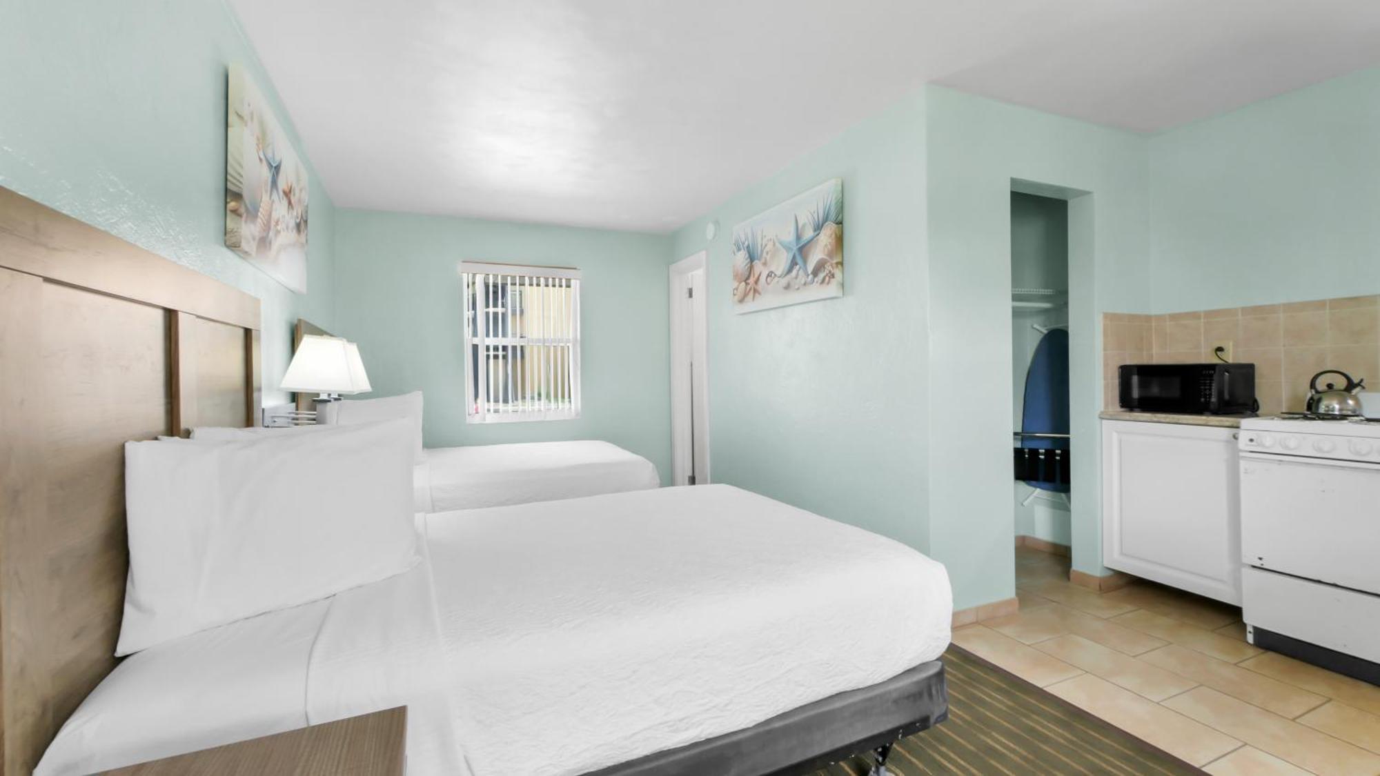 Ocean Court Beachfront Hotel Παραλία Ντειτόνα Εξωτερικό φωτογραφία