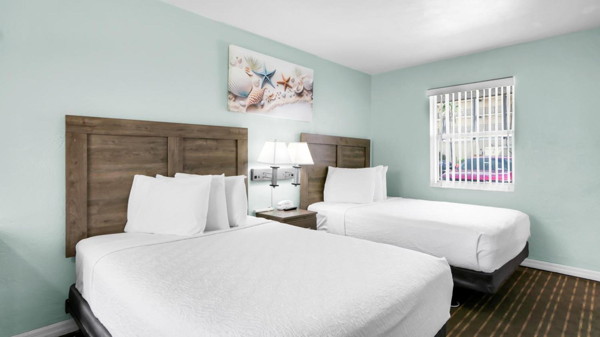 Ocean Court Beachfront Hotel Παραλία Ντειτόνα Εξωτερικό φωτογραφία