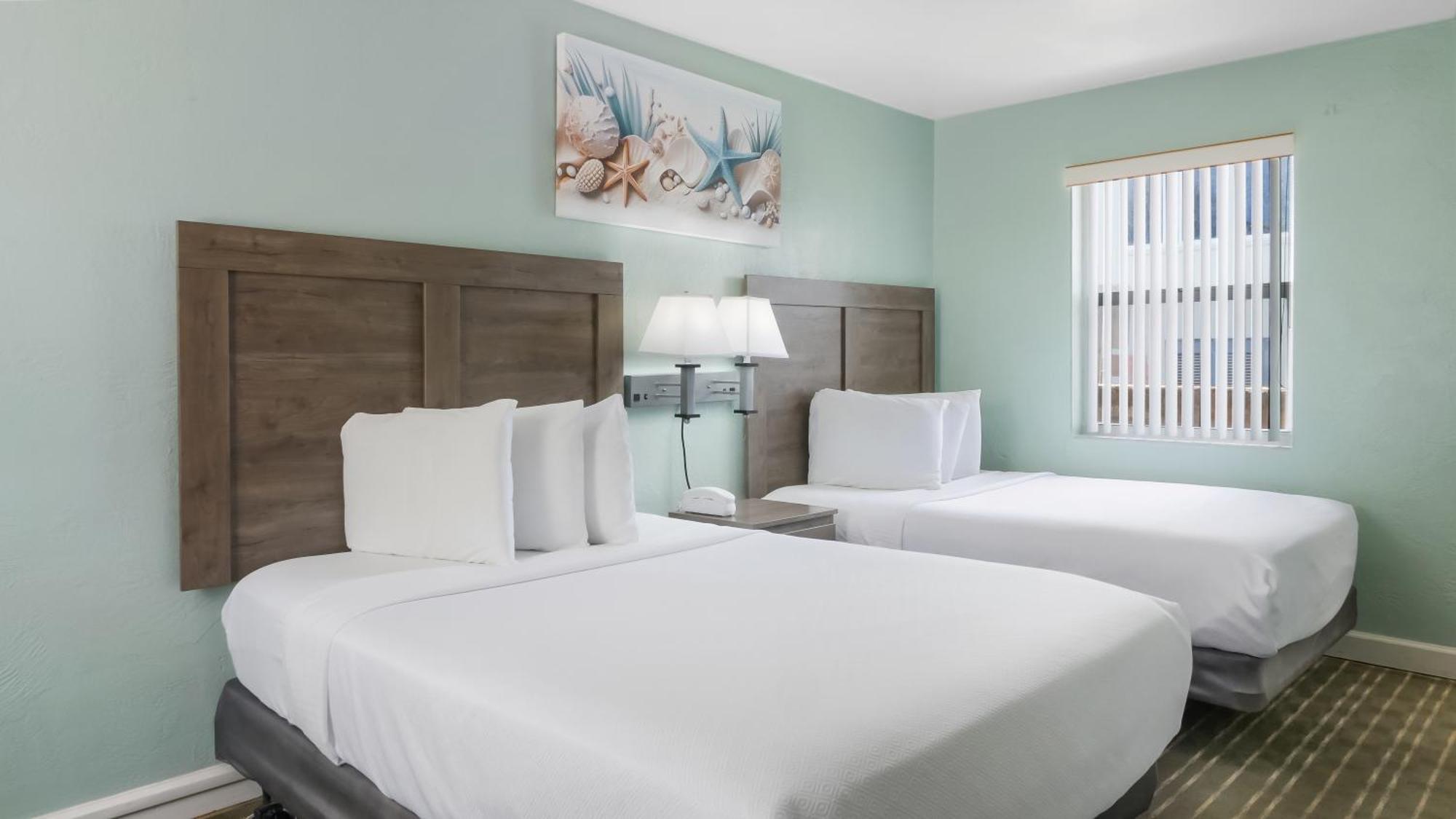 Ocean Court Beachfront Hotel Παραλία Ντειτόνα Εξωτερικό φωτογραφία