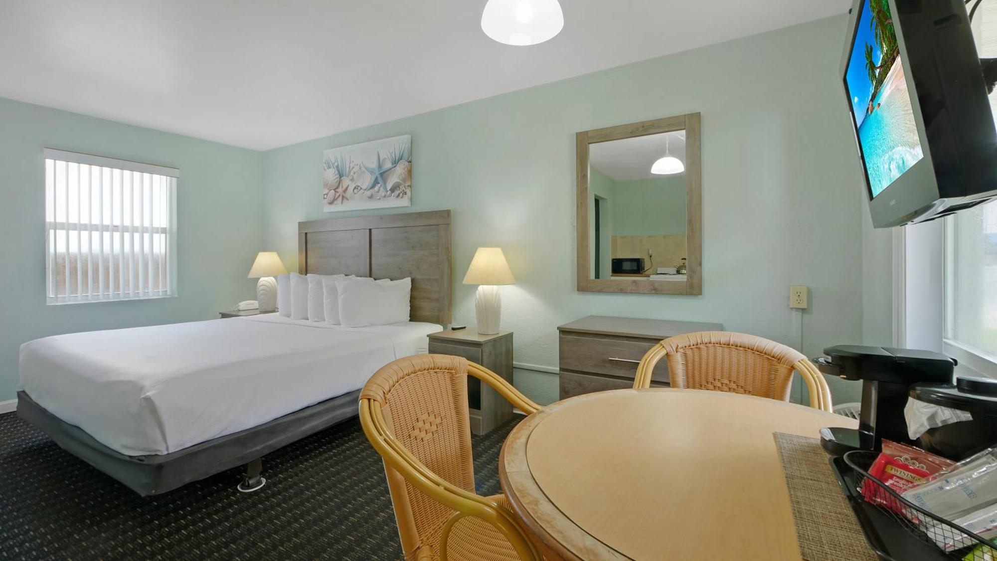 Ocean Court Beachfront Hotel Παραλία Ντειτόνα Εξωτερικό φωτογραφία
