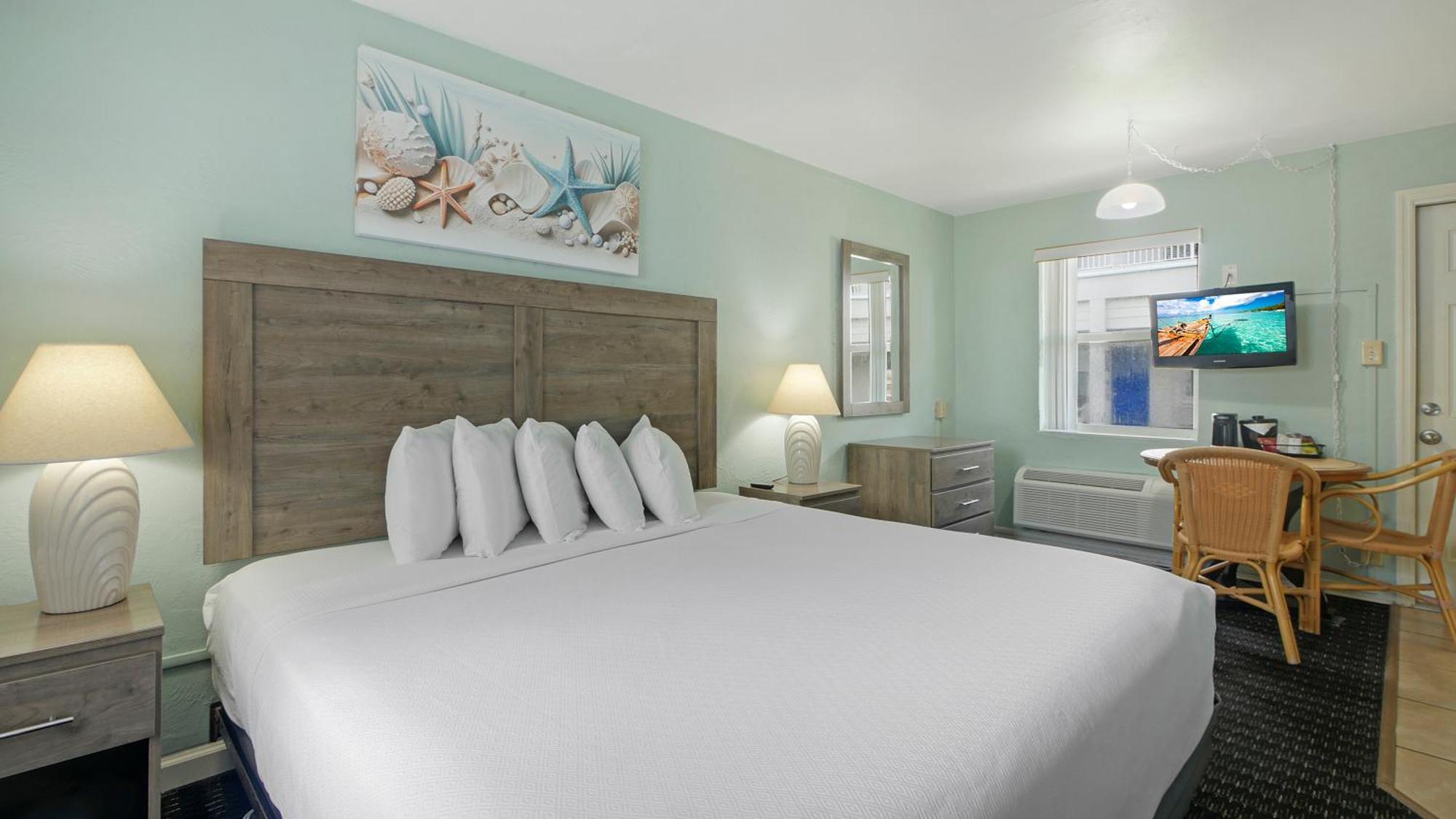 Ocean Court Beachfront Hotel Παραλία Ντειτόνα Εξωτερικό φωτογραφία
