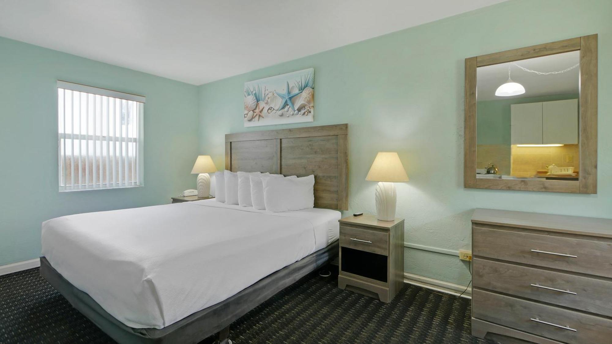 Ocean Court Beachfront Hotel Παραλία Ντειτόνα Εξωτερικό φωτογραφία